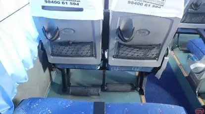 Agnisharman Bus-Seats Image