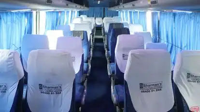Agnisharman Bus-Seats Image