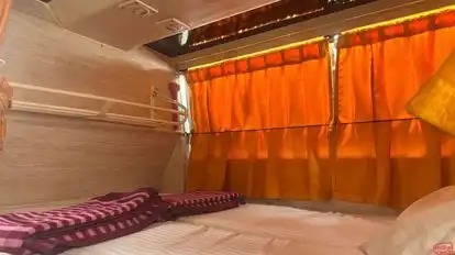 SVS Travels Bus-Amenities Image