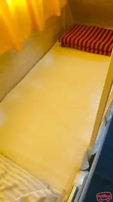 SVS Travels Bus-Seats Image