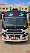 SVS Travels Bus-Front Image