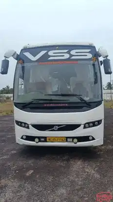 Sri Sugavaneswara Travels Bus-Front Image