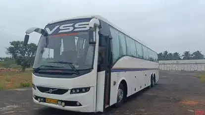 Sri Sugavaneswara Travels Bus-Side Image
