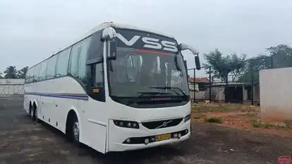 Sri Sugavaneswara Travels Bus-Side Image