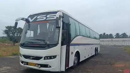 Sri Sugavaneswara Travels Bus-Side Image