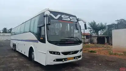 Sri Sugavaneswara Travels Bus-Side Image