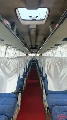 Sri Sugavaneswara Travels Bus-Seats Image