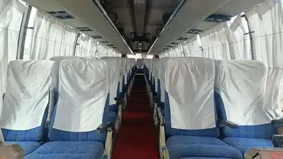 Sri Sugavaneswara Travels Bus-Seats Image
