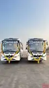 Ganesh Travels And Tours Bus-Front Image