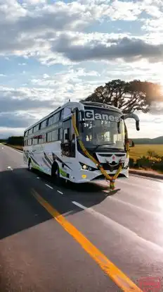 Ganesh Travels And Tours Bus-Side Image
