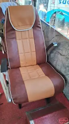 Ganesh Travels And Tours Bus-Seats Image