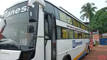 Ganesh Travels And Tours Bus-Side Image