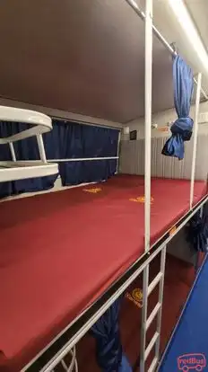 Ganesh Travels And Tours Bus-Seats Image