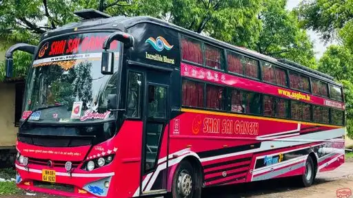Shri Sai Ganesh Travels Bus-Front Image