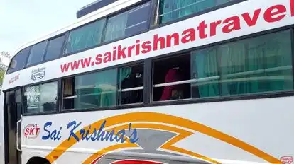 Sai Krishna Bus Service Bus-Side Image