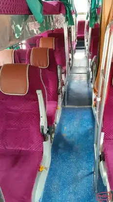 Sai Krishna Bus Service Bus-Seats Image