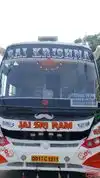 Sai Krishna Bus Service Bus-Front Image