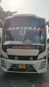 Harshraj Travels Bus-Front Image