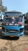 Harshraj Travels Bus-Front Image