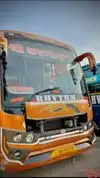 New Jain Travels (AHM) Bus-Front Image