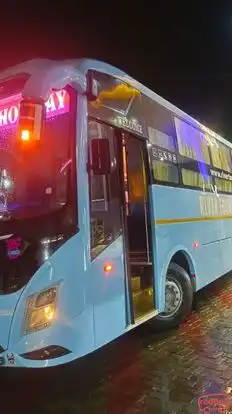 Relax Holiday Bus-Side Image