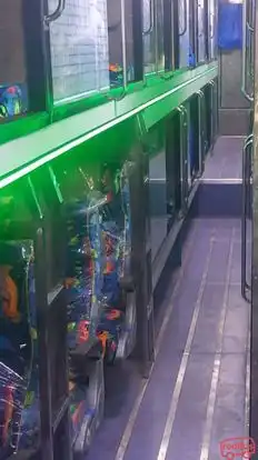 Relax Holiday Bus-Seats Image