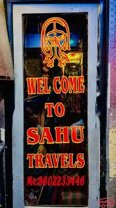 Sahu Travels Bus-Seats layout Image