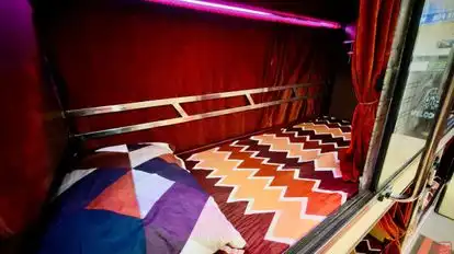 Sahu Travels Bus-Seats Image