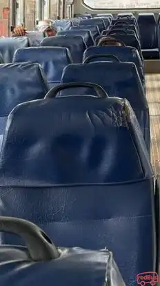 GSRTC Bus-Seats Image