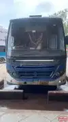 GSRTC Bus-Front Image