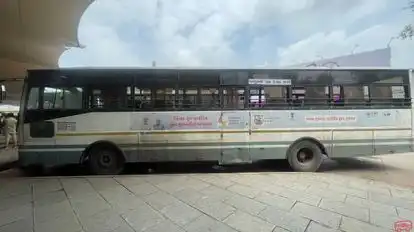 GSRTC Bus-Side Image
