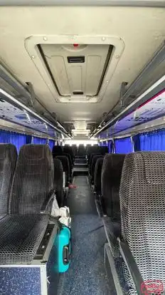 GSRTC Bus-Seats layout Image