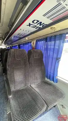 GSRTC Bus-Seats Image