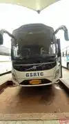 GSRTC Bus-Front Image