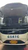 GSRTC Bus-Front Image