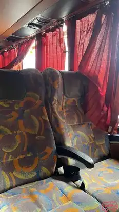 GSRTC Bus-Seats Image