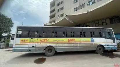 GSRTC Bus-Side Image