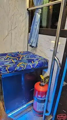 Mauli Krupa Travels Bus-Amenities Image
