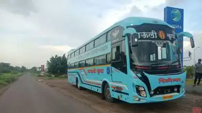 Mauli Krupa Travels Bus-Side Image