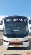 SUBHIKSHA TRAVELS Bus-Front Image