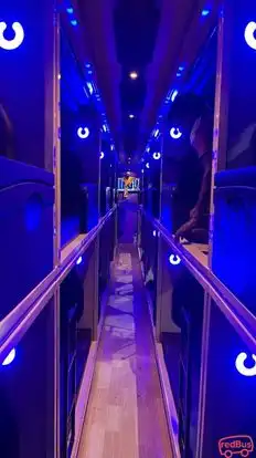 SUBHIKSHA TRAVELS Bus-Seats layout Image