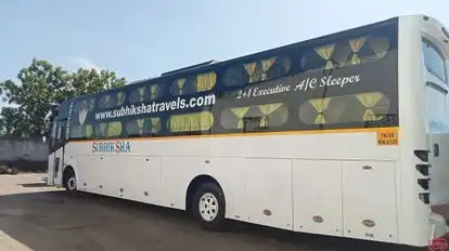SUBHIKSHA TRAVELS Bus-Side Image