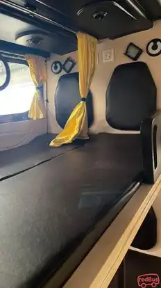 SUBHIKSHA TRAVELS Bus-Seats Image