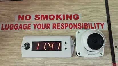 SM Tranz Bus-Amenities Image