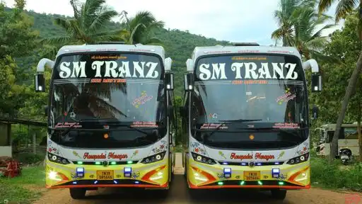 SM Tranz Bus-Front Image