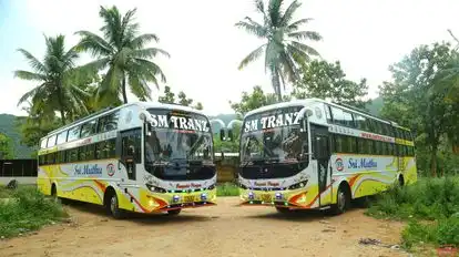 SM Tranz Bus-Front Image