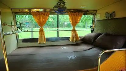 SM Tranz Bus-Seats Image