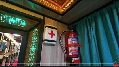 Sunil Bus Service Bus-Amenities Image
