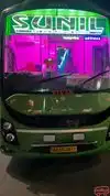Sunil Bus Service Bus-Front Image
