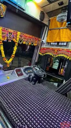Sunil Bus Service Bus-Seats Image
